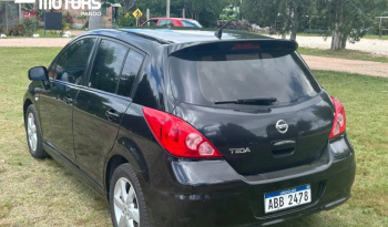 Nissan Tiida HB 1.8 lleno