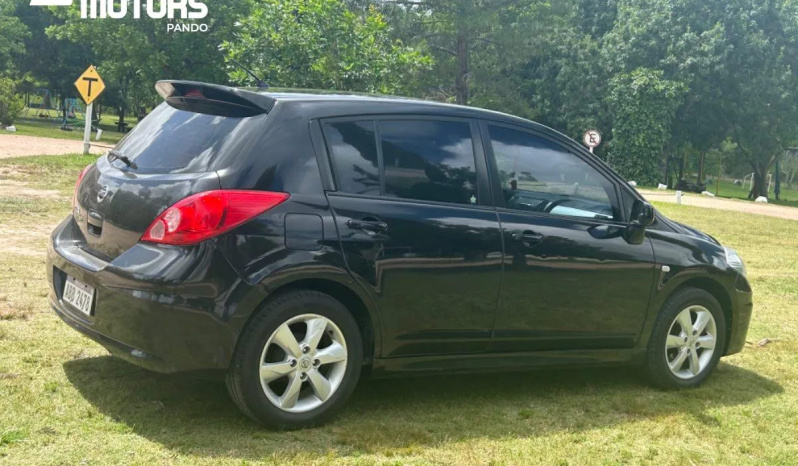 Nissan Tiida HB 1.8 lleno