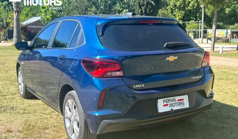 Chevrolet Onix 1.0 T PREMIER AT 1.0 lleno
