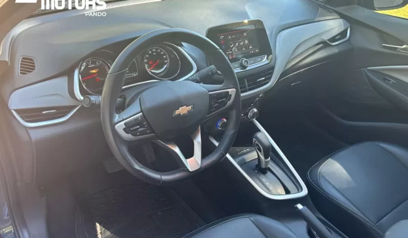 Chevrolet Onix 1.0 T PREMIER AT 1.0 lleno