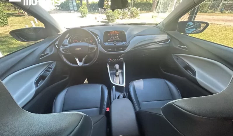 Chevrolet Onix 1.0 T PREMIER AT 1.0 lleno