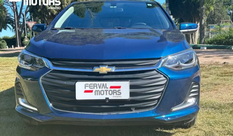 Chevrolet Onix 1.0 T PREMIER AT 1.0 lleno