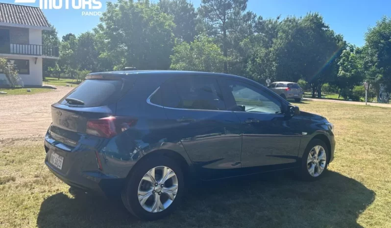 Chevrolet Onix 1.0 T PREMIER AT 1.0 lleno