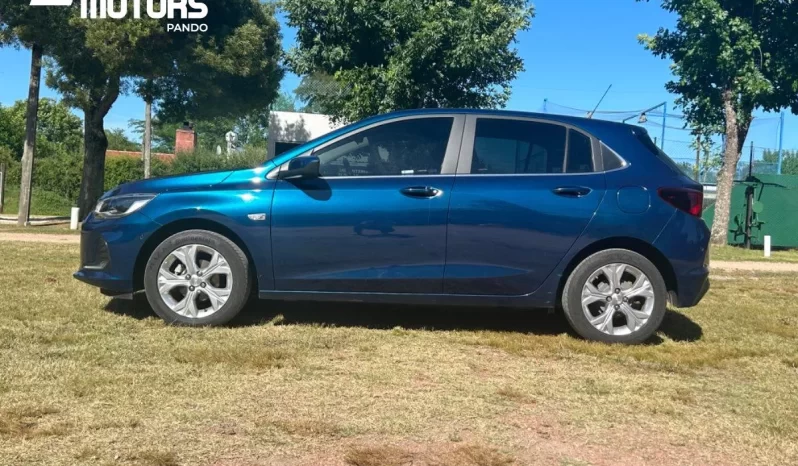 Chevrolet Onix 1.0 T PREMIER AT 1.0 lleno