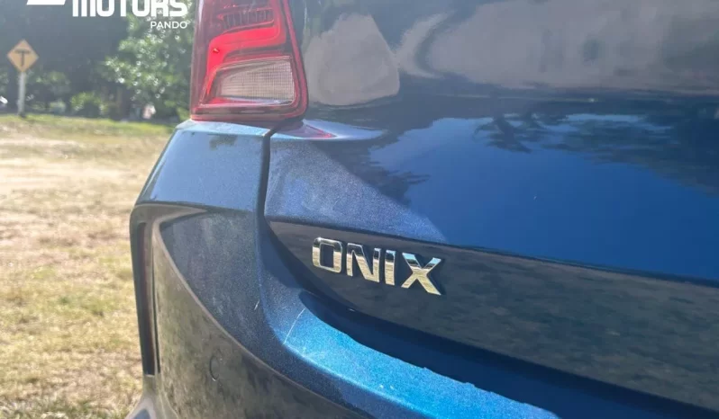 Chevrolet Onix 1.0 T PREMIER AT 1.0 lleno