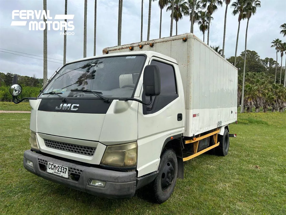 JMC Camion 2.8