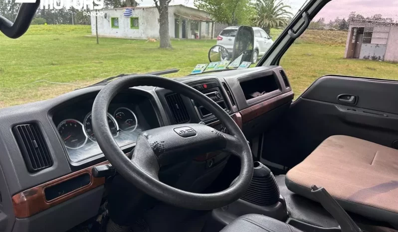 JMC Camion 2.8 lleno