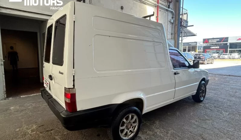 Fiat Fiorino Standar 1.3 lleno