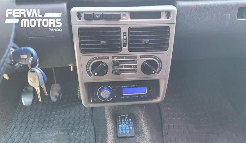 Fiat Fiorino Standar 1.3 lleno