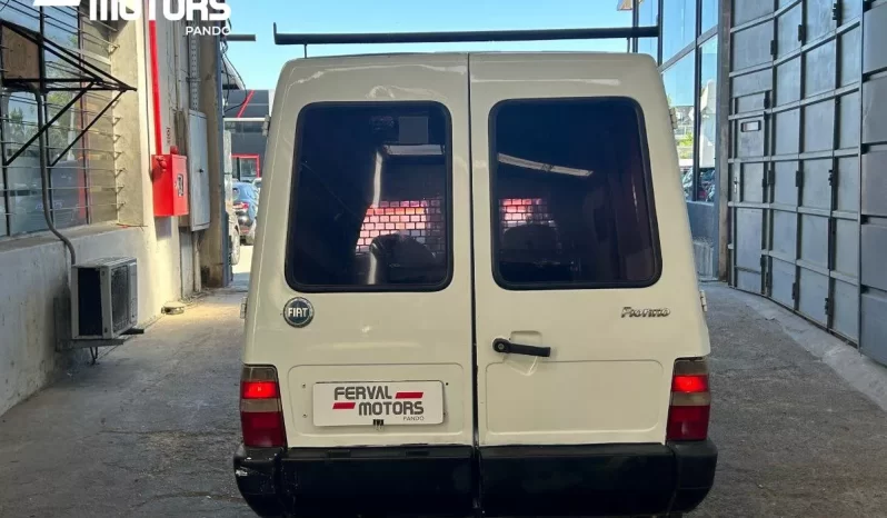 Fiat Fiorino Standar 1.3 lleno