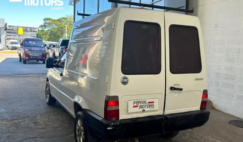 Fiat Fiorino Standar 1.3 lleno