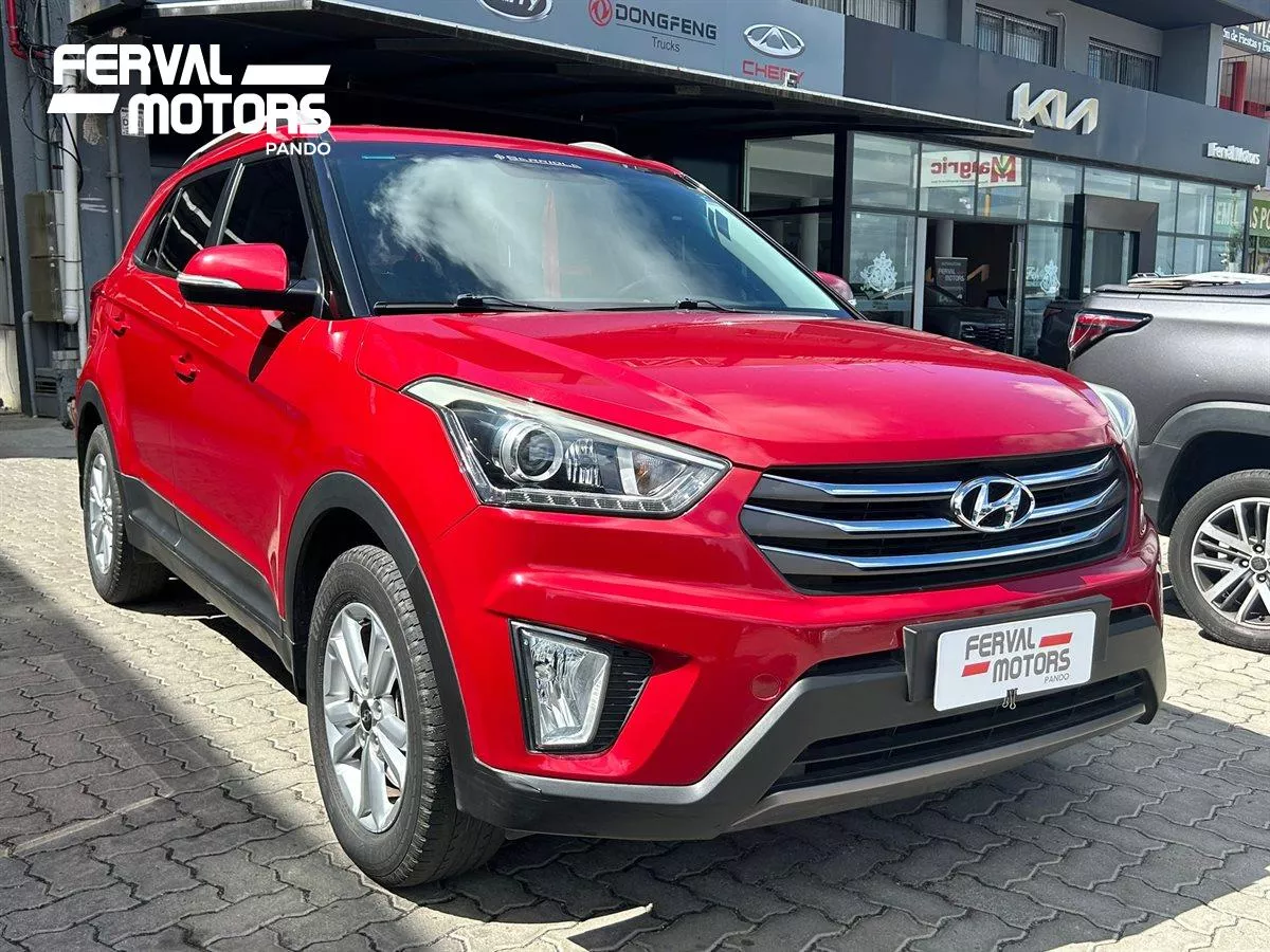 Hyundai Creta Gls limited 1.6