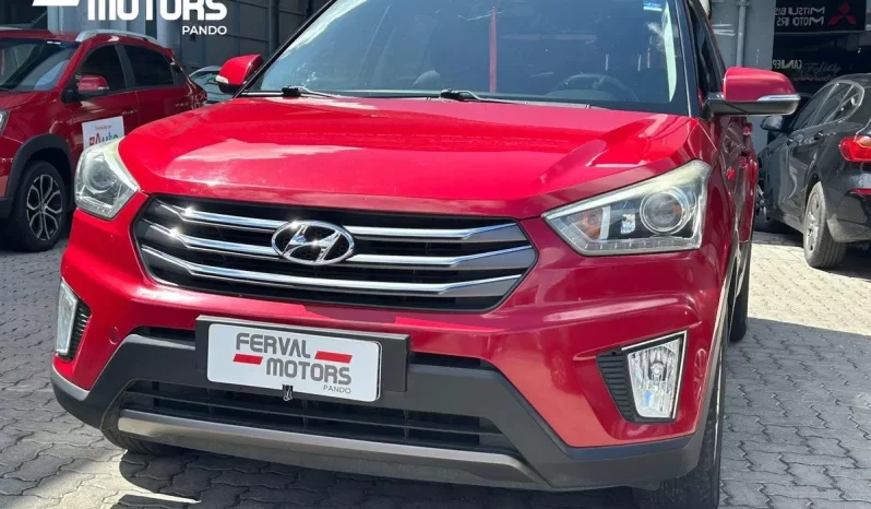 Hyundai Creta Gls limited 1.6 lleno