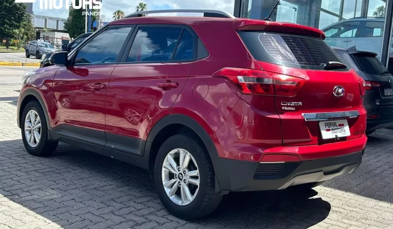 Hyundai Creta Gls limited 1.6 lleno