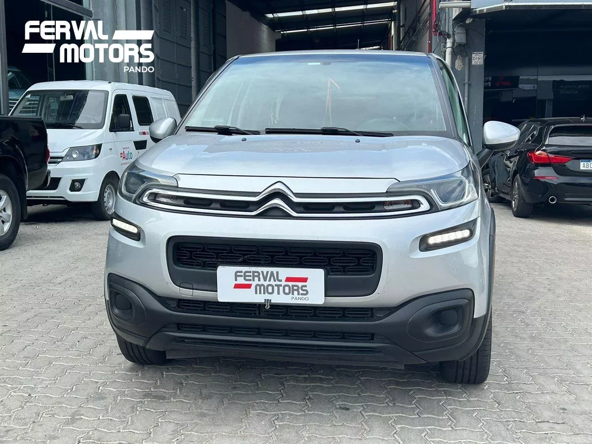 Citroën C3 Aircross 1.5