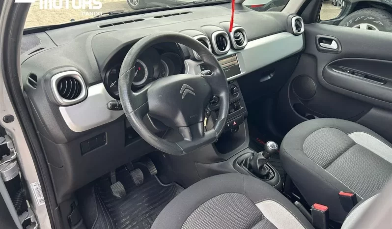 Citroën C3 Aircross 1.5 lleno