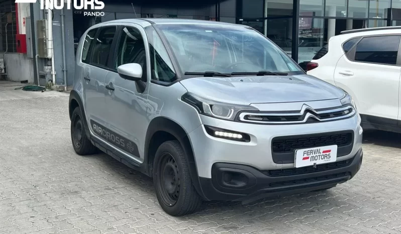 Citroën C3 Aircross 1.5 lleno