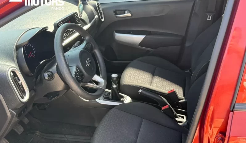 Kia Picanto Ex plus MT lleno
