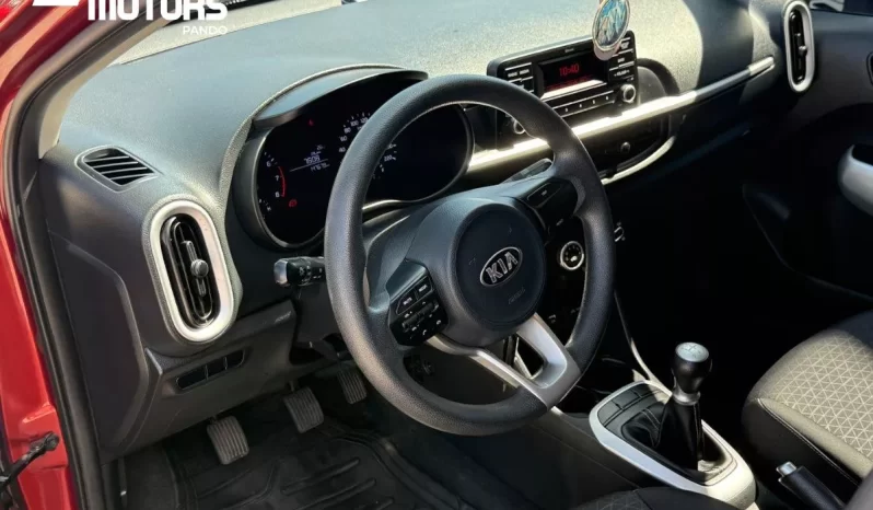 Kia Picanto Ex plus MT lleno