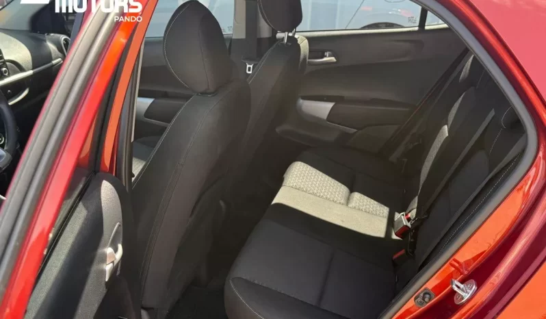 Kia Picanto Ex plus MT lleno