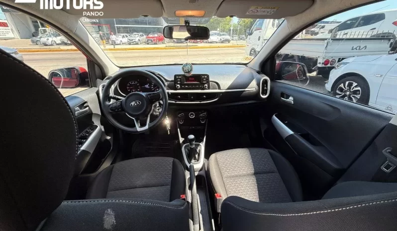 Kia Picanto Ex plus MT lleno