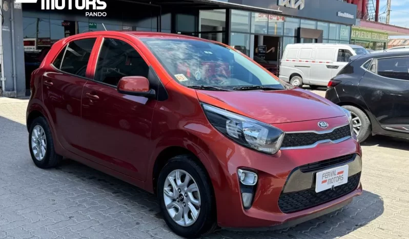 Kia Picanto Ex plus MT lleno