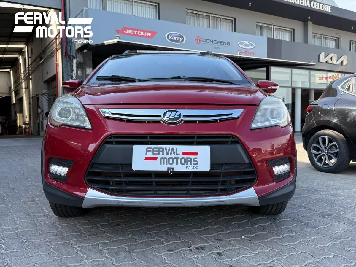 Lifan X50 X 50 Talent 1.5