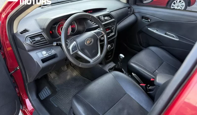 Lifan X50 X 50 Talent 1.5 lleno
