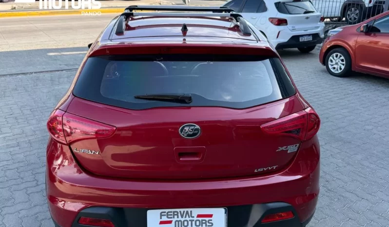 Lifan X50 X 50 Talent 1.5 lleno