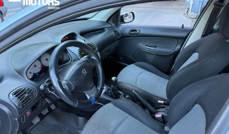 Peugeot 206 SW Diesel HDI Turbo 1.4 lleno