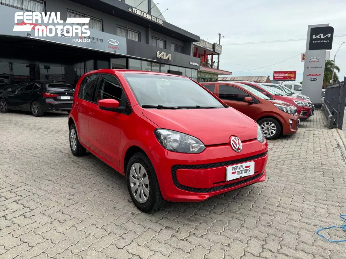 Volkswagen Up Move Up 1.0