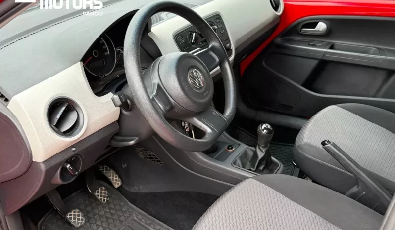 Volkswagen Up Move Up 1.0 lleno