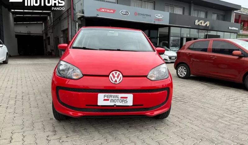 Volkswagen Up Move Up 1.0 lleno