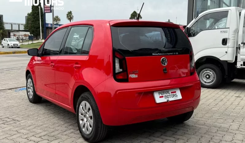 Volkswagen Up Move Up 1.0 lleno