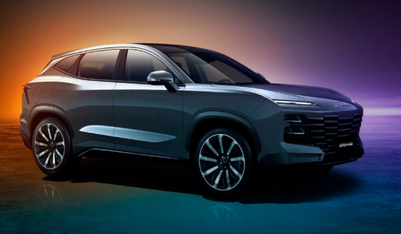 Jetour Dashing 1.6 lleno