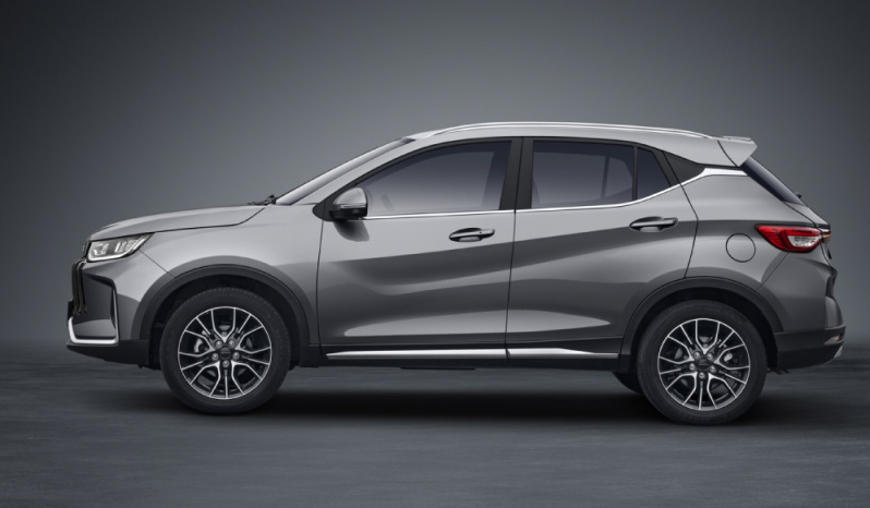 Jetour X50 lleno