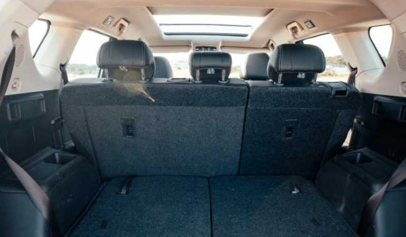 Jetour X70 Plus lleno