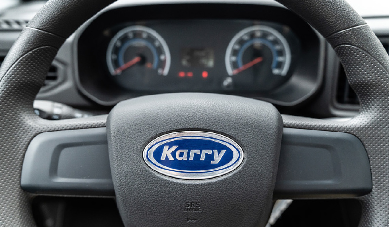 Karry KQ51 Cabina Simple lleno