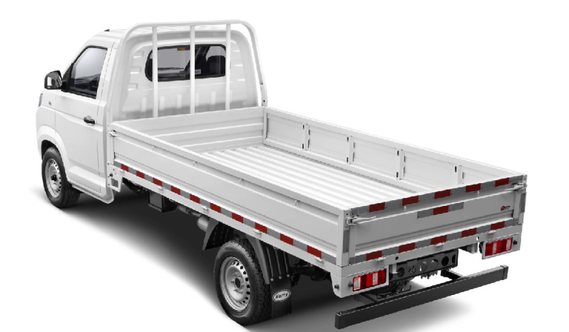 Karry KQ51 Cabina Simple lleno