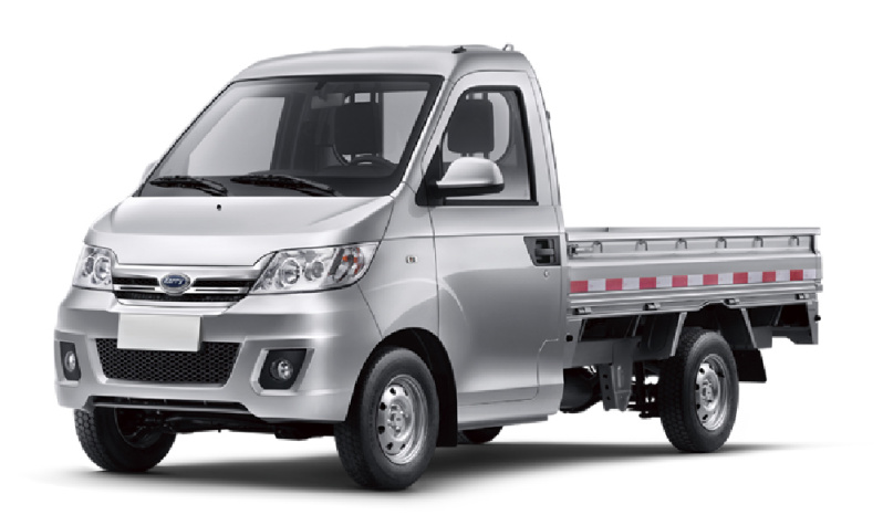 Karry Q22 Cabina Simple lleno