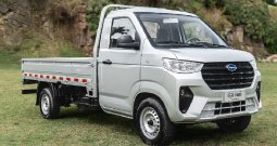 Karry Q22 Cabina Simple