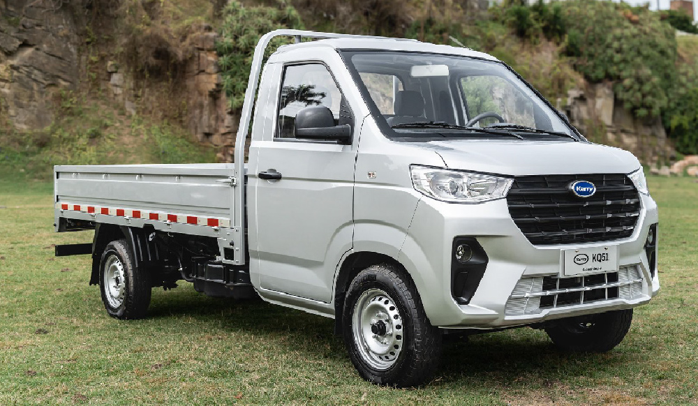 Karry Q22 Cabina Simple