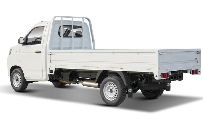 Karry KQ51 Cabina Simple lleno