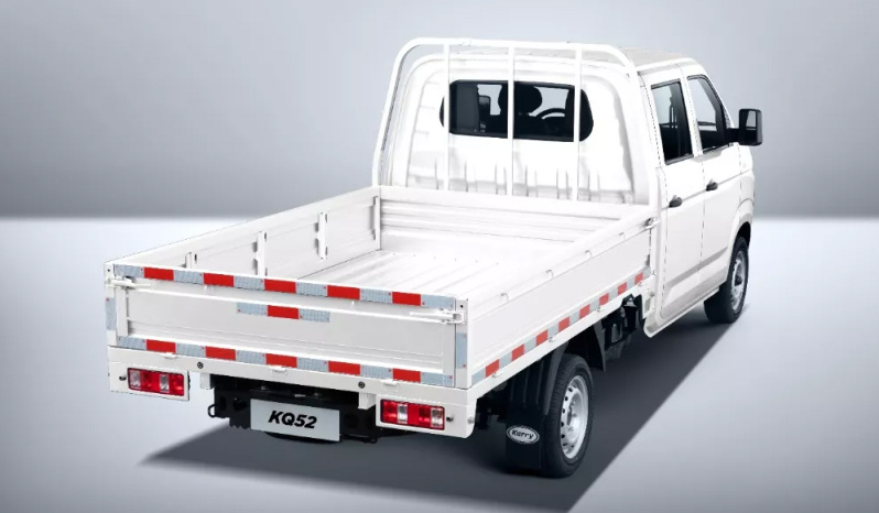 Karry KQ52 Doble Cabina lleno