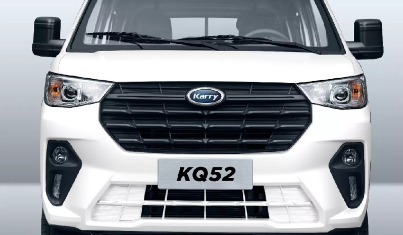 Karry KQ52 Doble Cabina lleno
