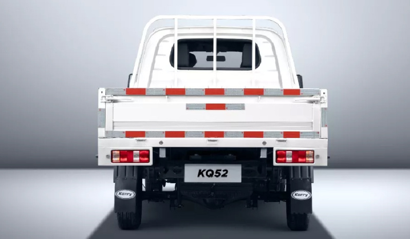 Karry KQ52 Doble Cabina lleno