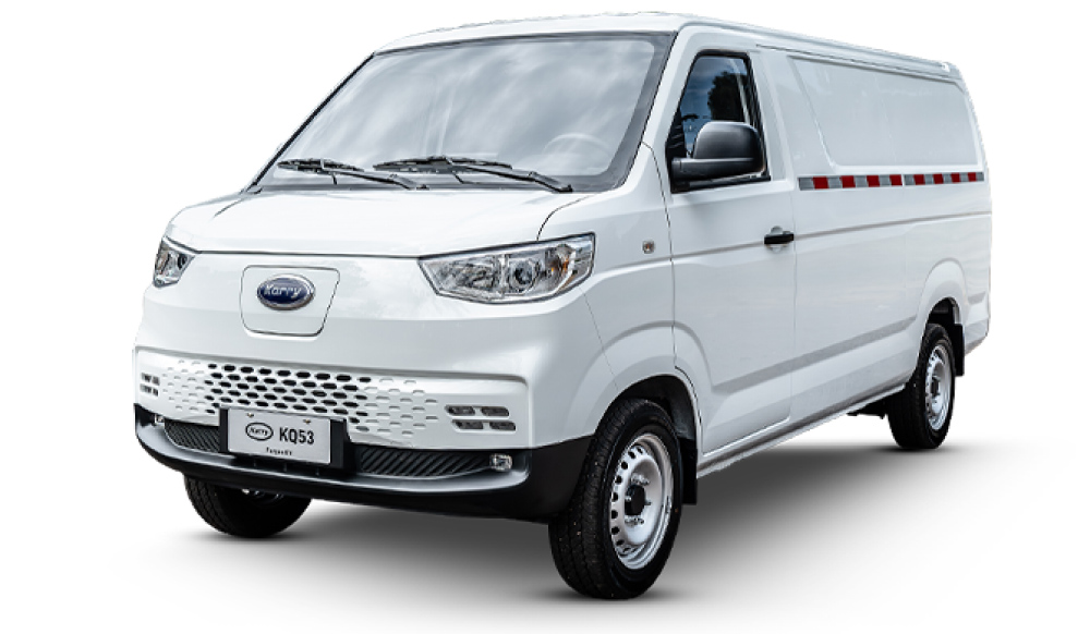 Karry KQ53 Furgón EV 100% Eléctrico