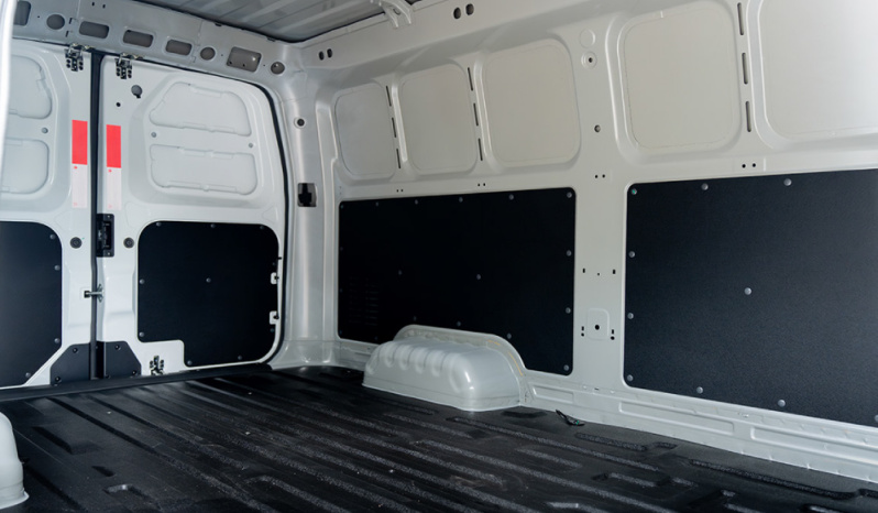 Karry KQ53 Furgón EV 100% Eléctrico lleno