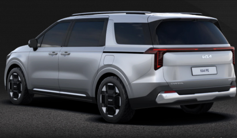 Kia Carnival Híbrida lleno