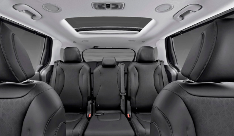 Kia Carnival Híbrida lleno